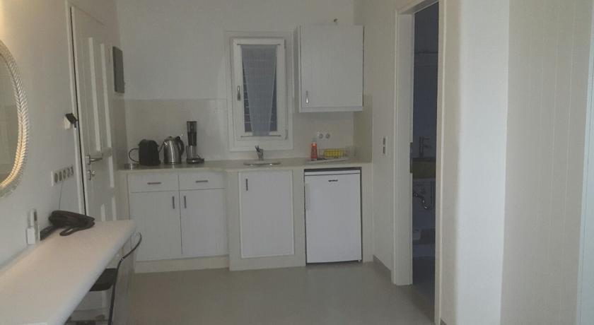 Oceanides Residence Koufonisia Zimmer foto