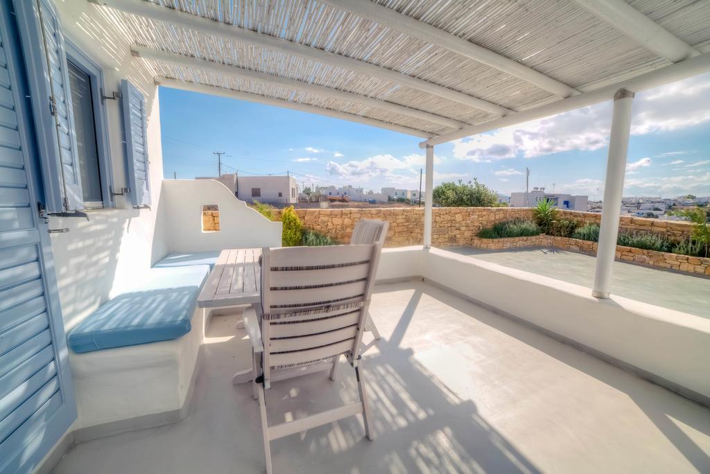 Oceanides Residence Koufonisia Zimmer foto
