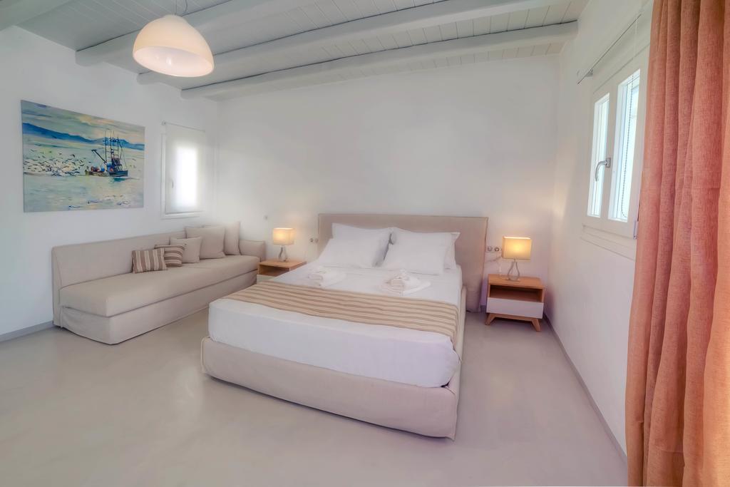 Oceanides Residence Koufonisia Zimmer foto