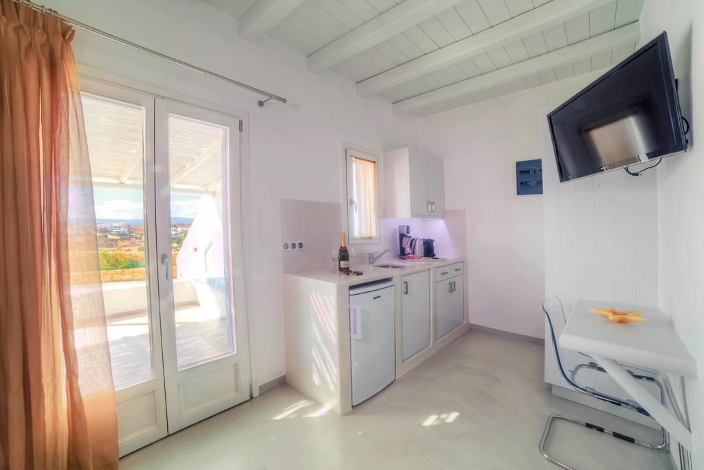 Oceanides Residence Koufonisia Zimmer foto