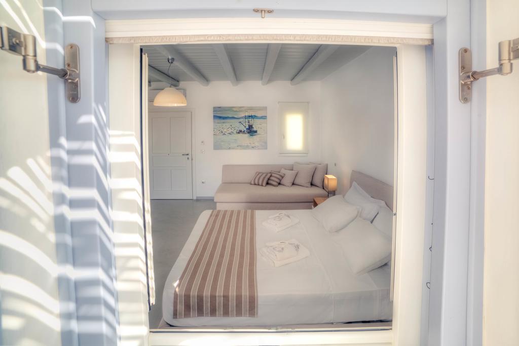 Oceanides Residence Koufonisia Zimmer foto