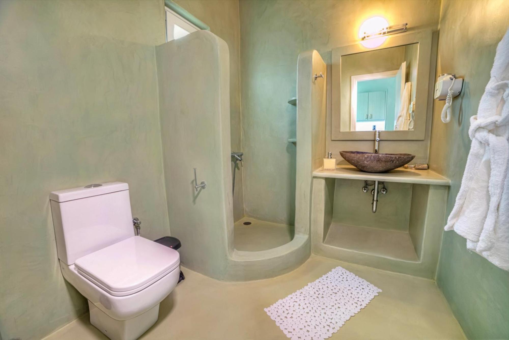 Oceanides Residence Koufonisia Zimmer foto