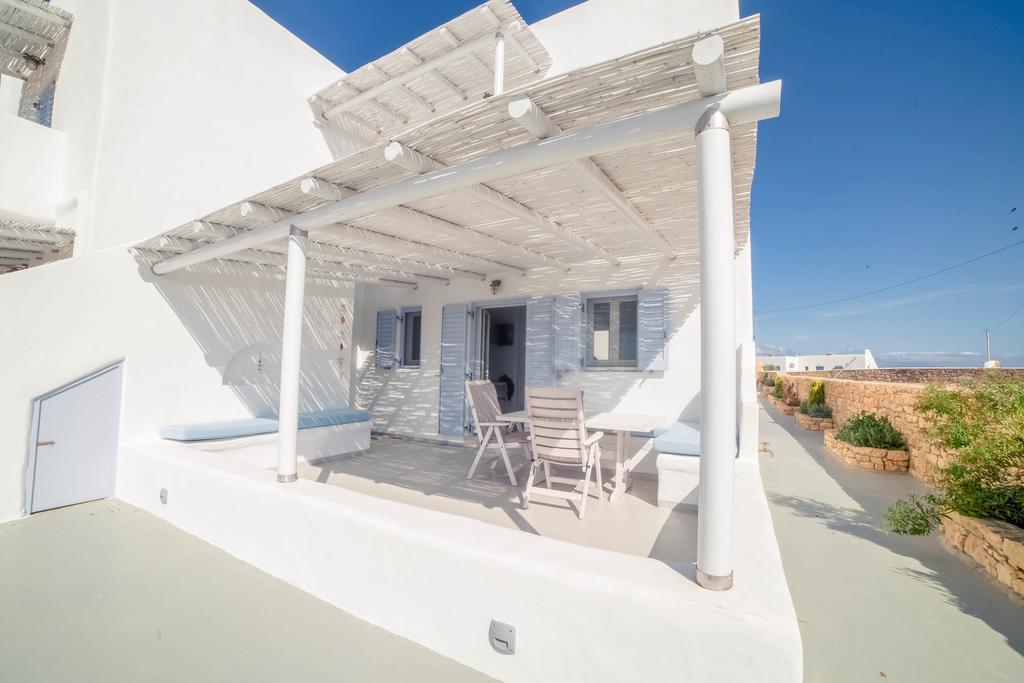 Oceanides Residence Koufonisia Zimmer foto