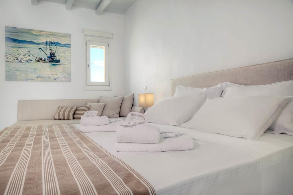 Oceanides Residence Koufonisia Zimmer foto