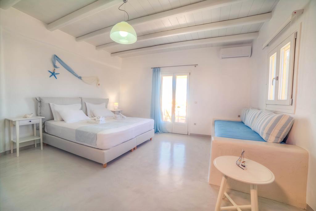 Oceanides Residence Koufonisia Zimmer foto