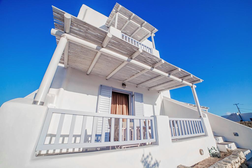 Oceanides Residence Koufonisia Zimmer foto