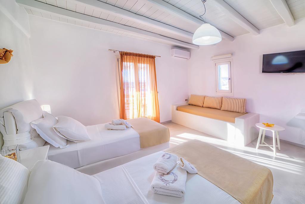 Oceanides Residence Koufonisia Zimmer foto