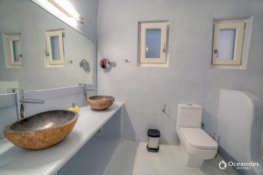 Oceanides Residence Koufonisia Zimmer foto
