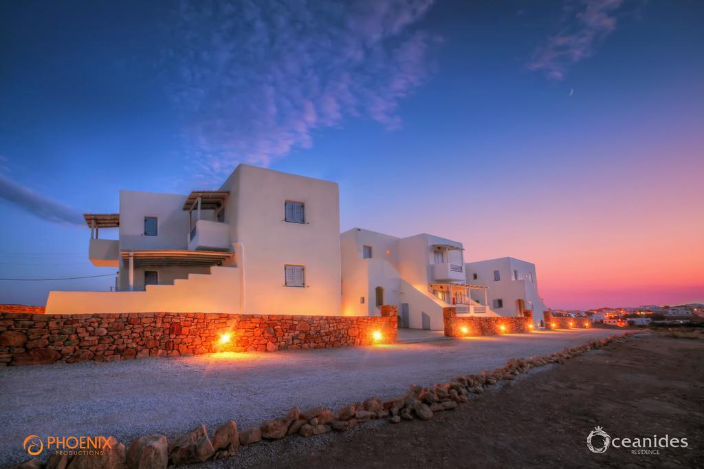 Oceanides Residence Koufonisia Exterior foto