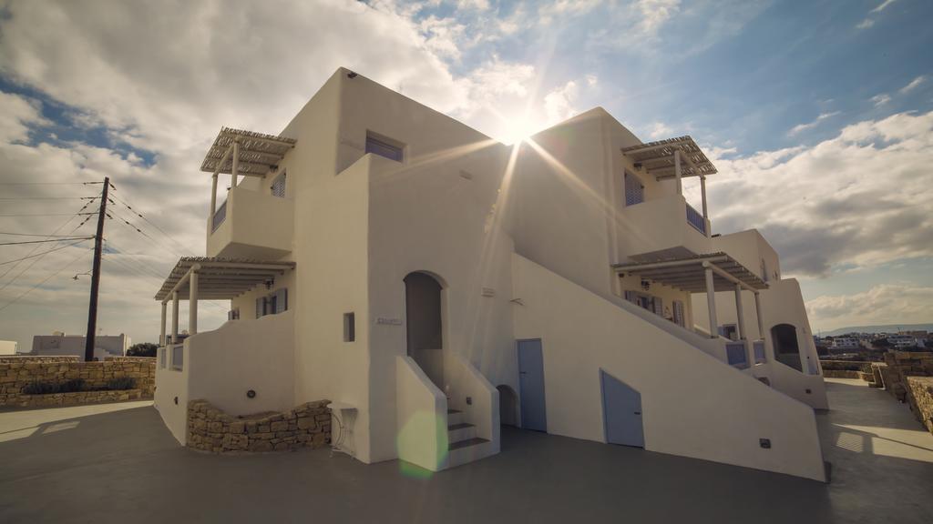 Oceanides Residence Koufonisia Exterior foto
