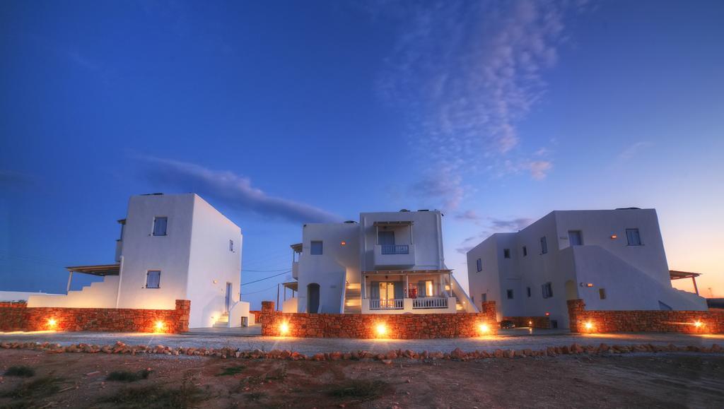 Oceanides Residence Koufonisia Zimmer foto